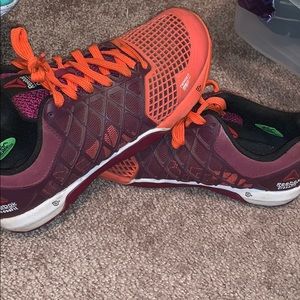 Good used condition CrossFit shoes
